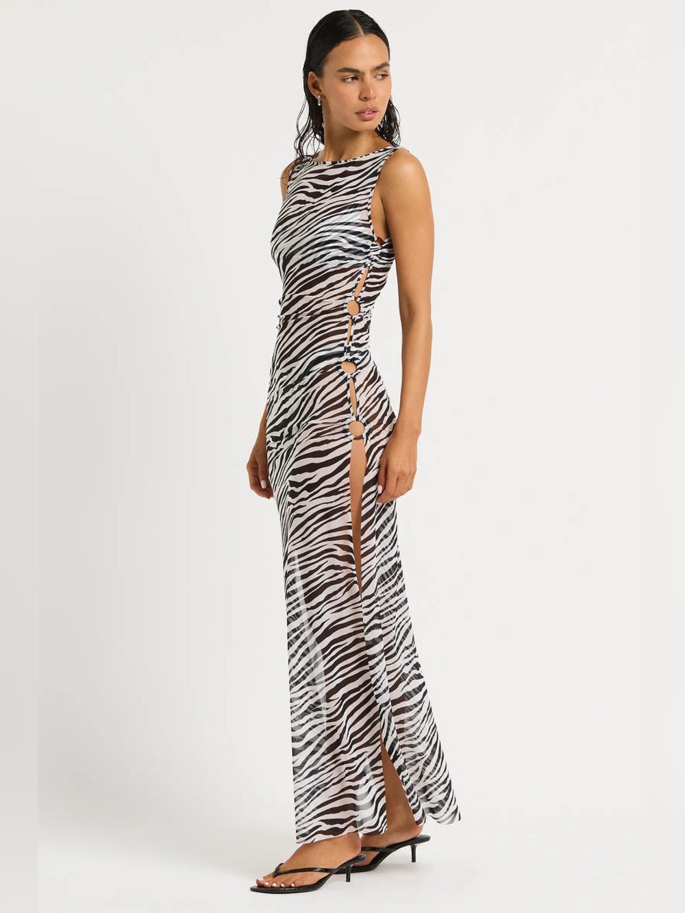 Bond-Eye karma maxi dress